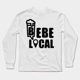 bebe local Long Sleeve T-Shirt